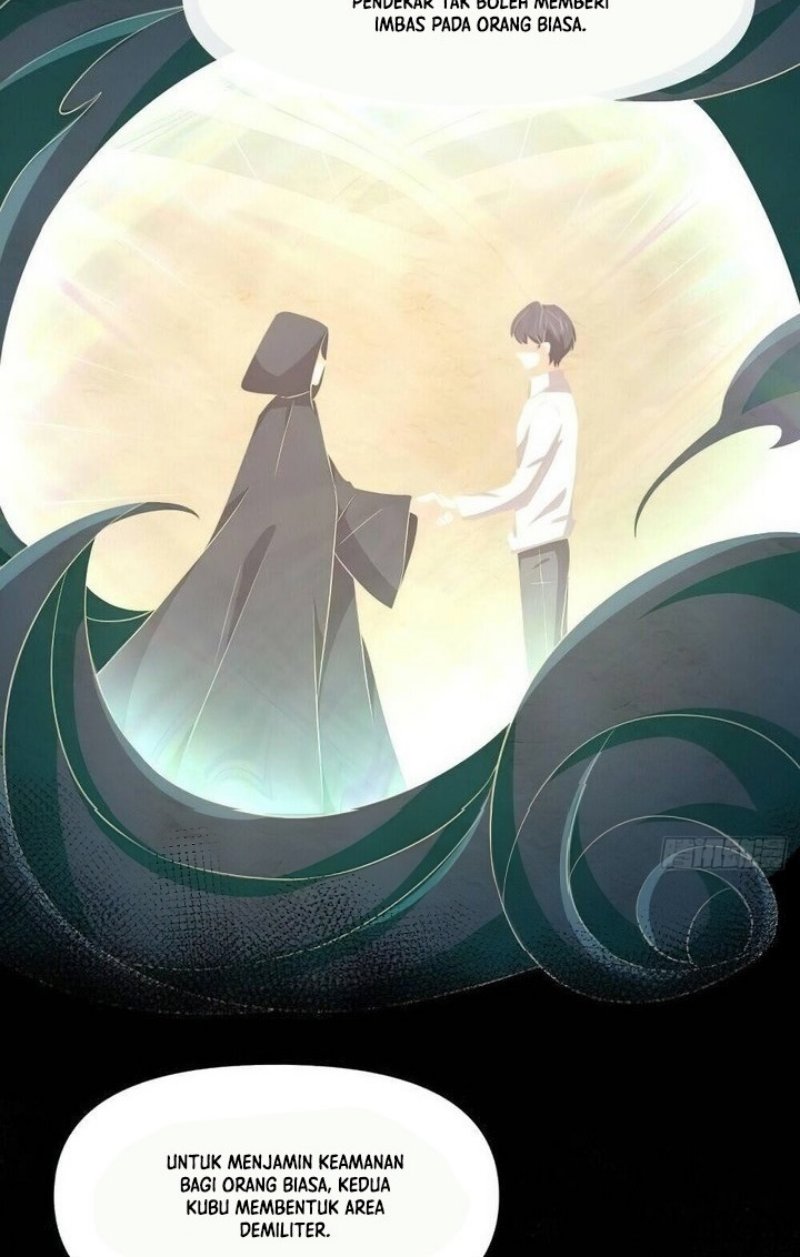 Immortal Swordsman in The Reverse World Chapter 362 Gambar 8